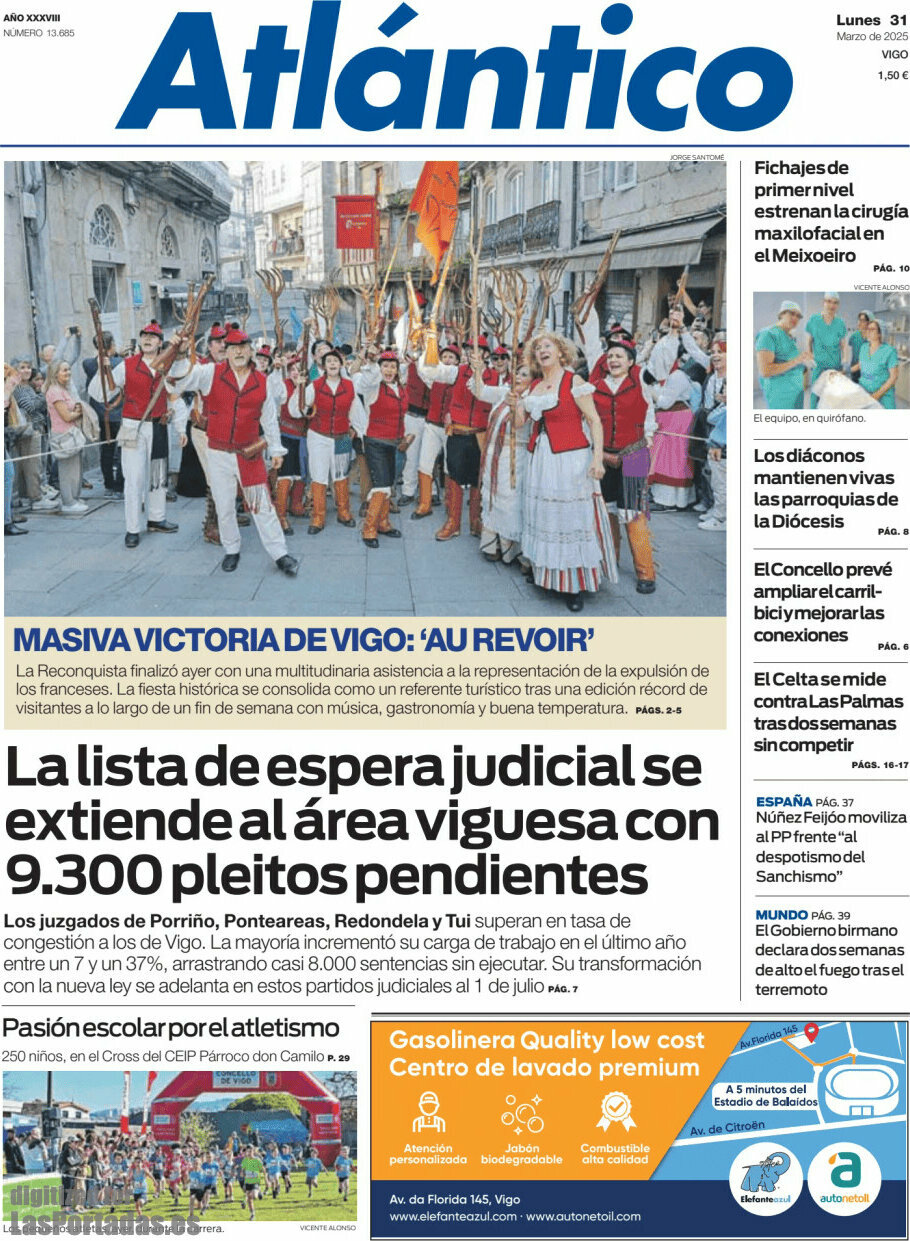 Atlántico Diario
