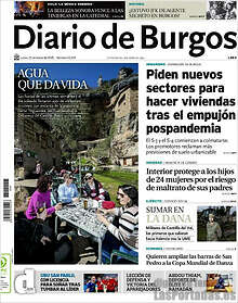 Periodico Diario de Burgos