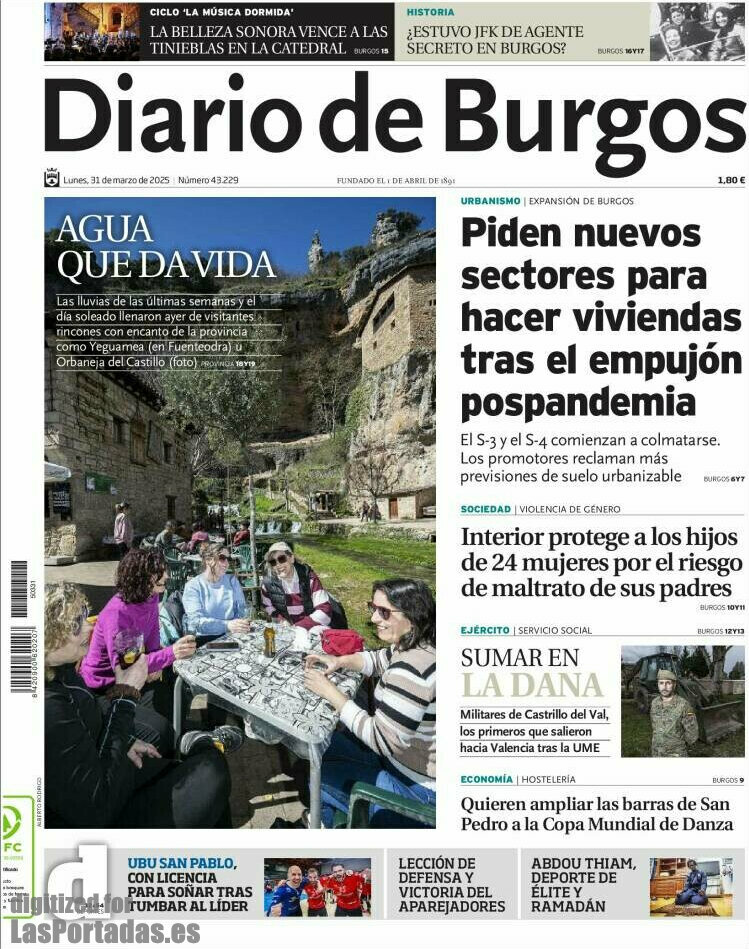 Diario de Burgos