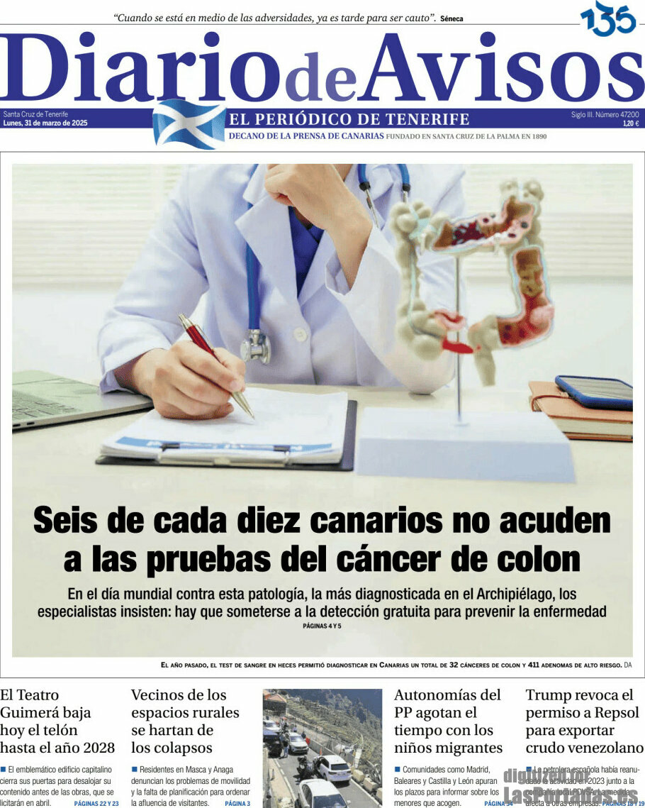 Diario de Avisos