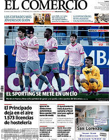 Periodico El Comercio