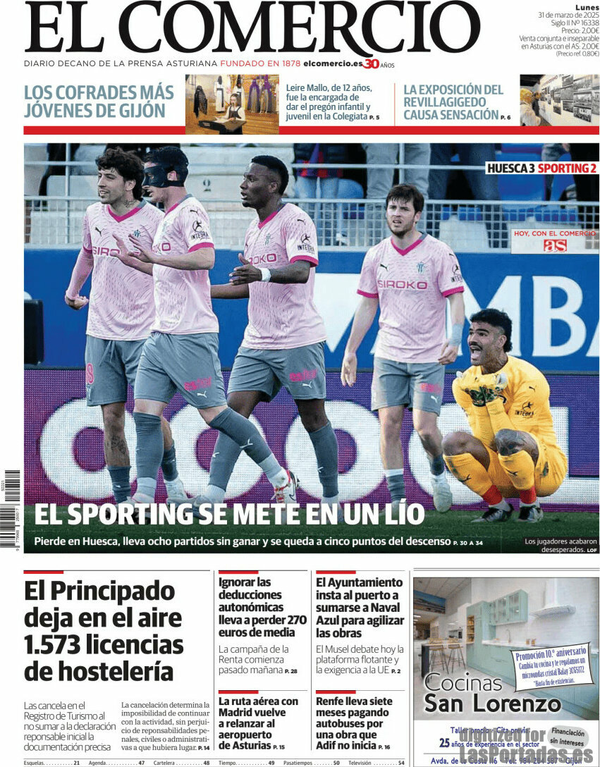 El Comercio