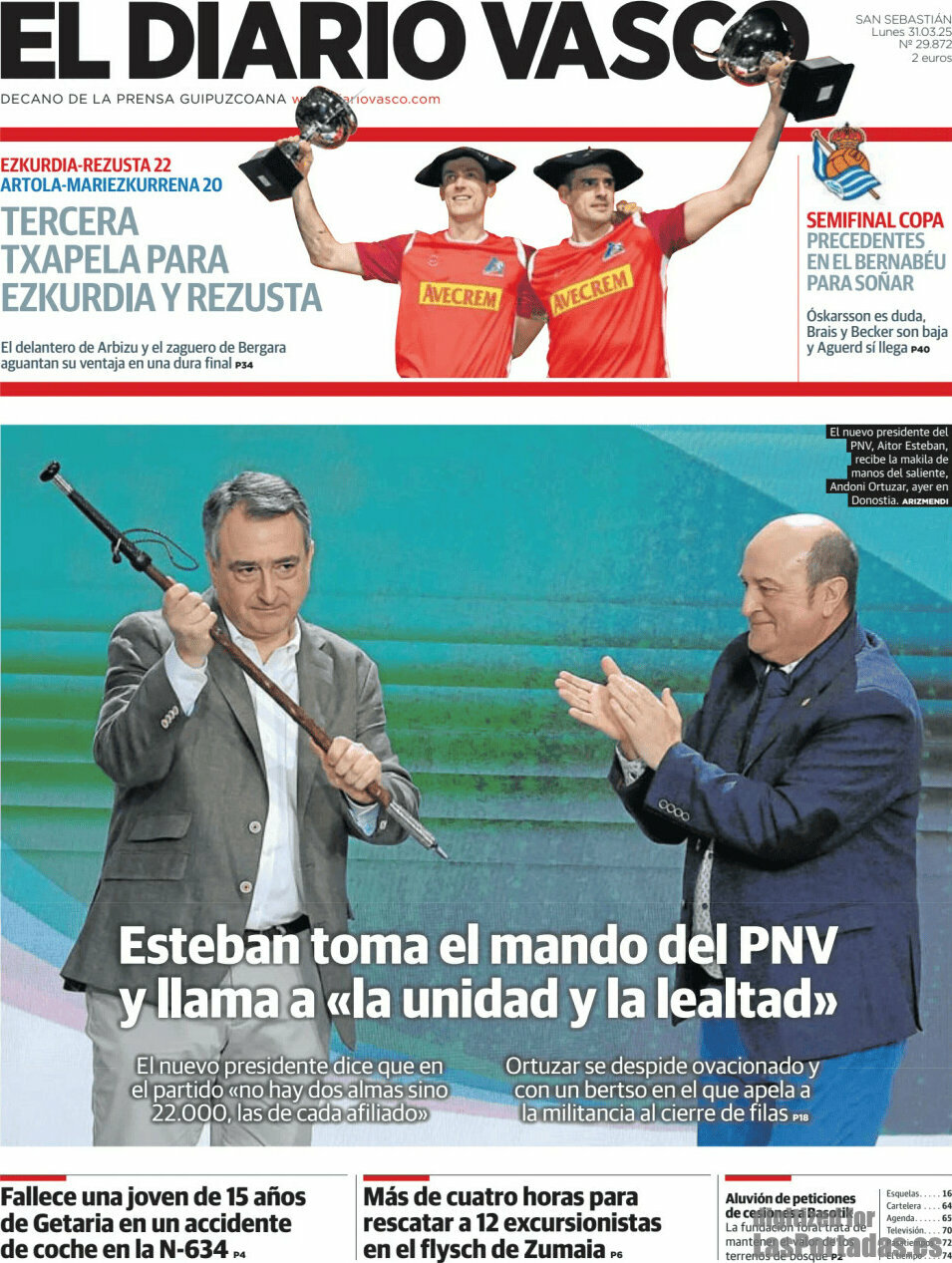 El Diario Vasco