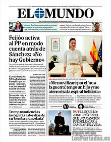 Periodico El Mundo