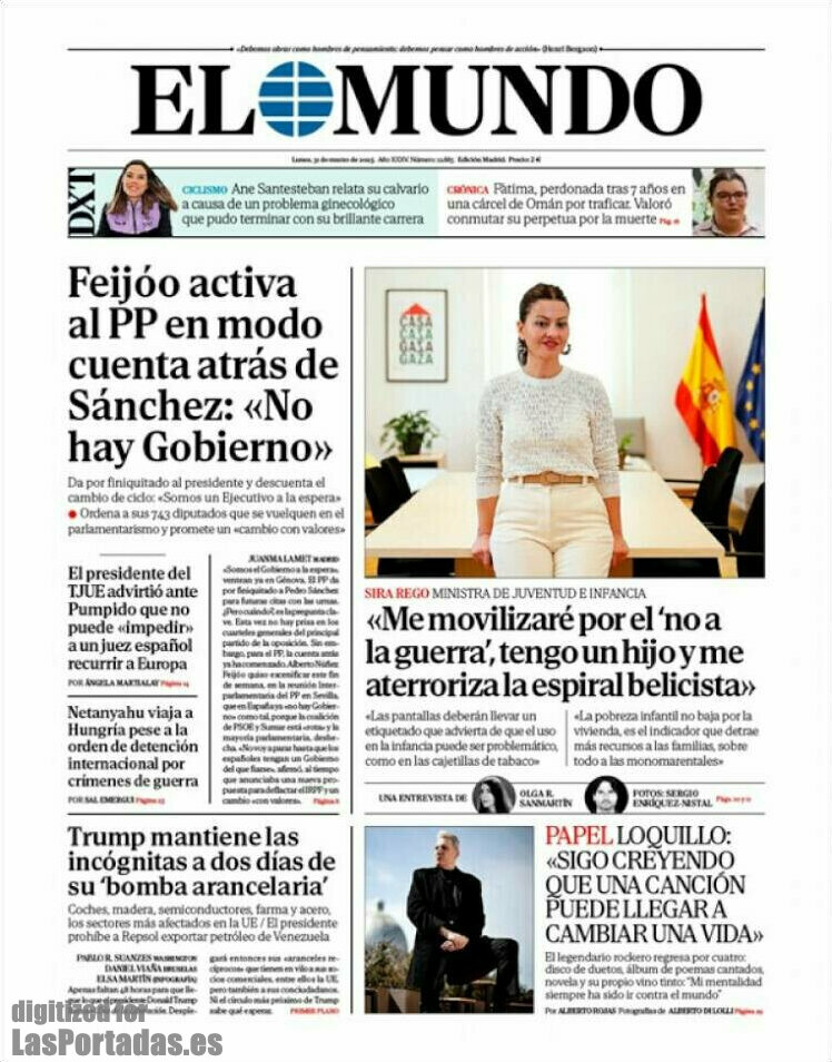 El Mundo