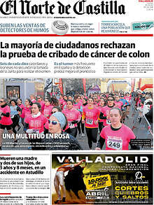 Periodico El Norte de Castilla