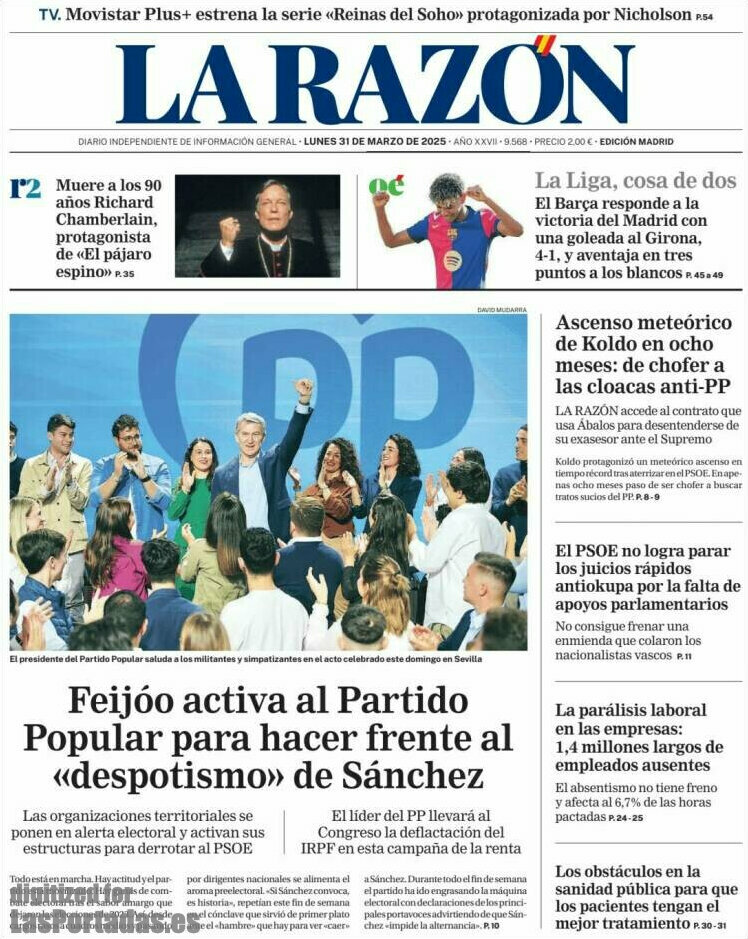 La Razón
