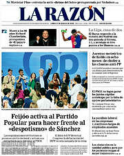 /La Razón