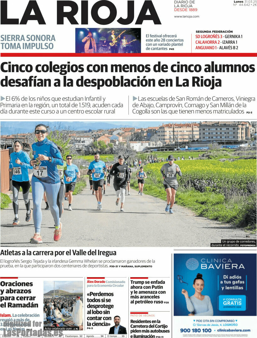 La Rioja