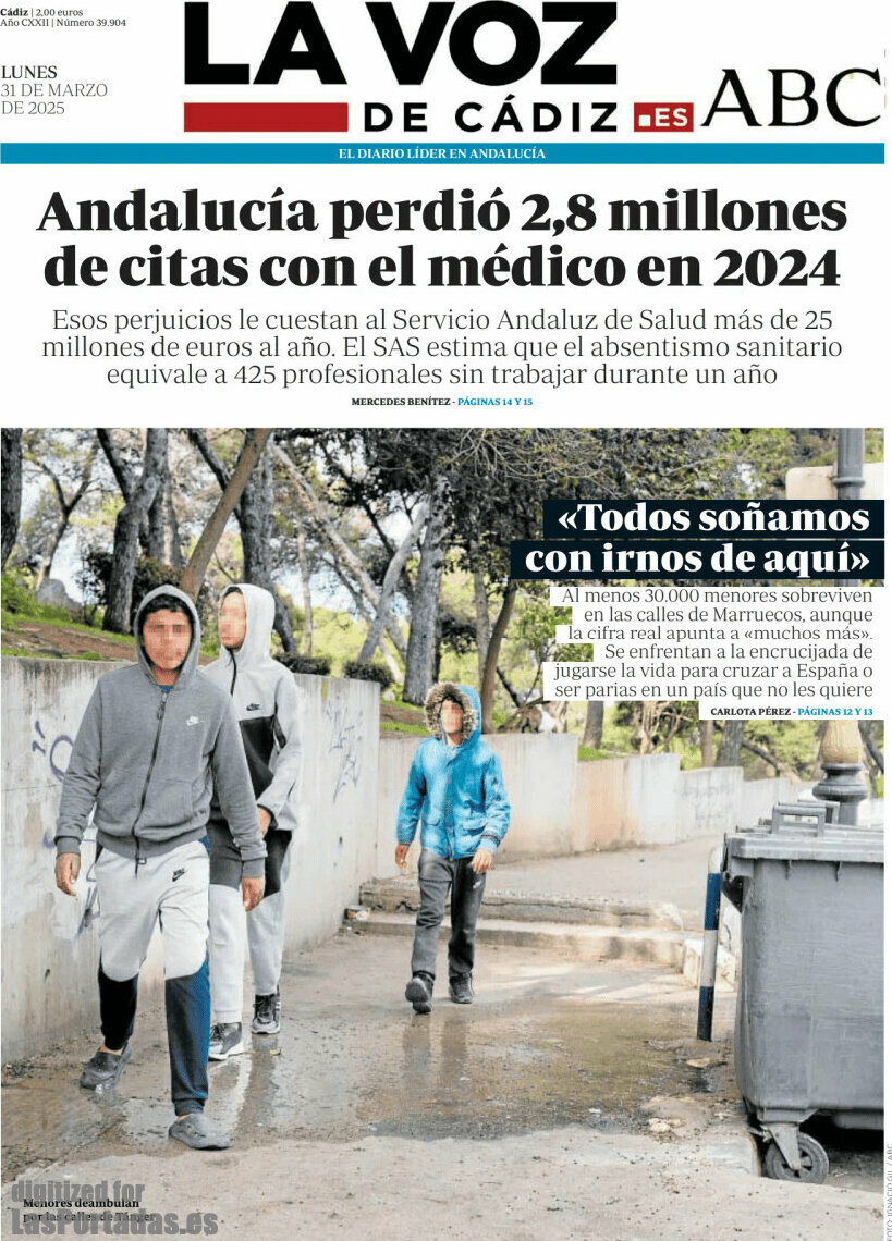 La Voz de Cádiz