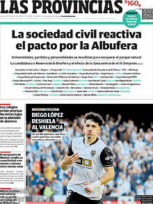 Periodico Las Provincias