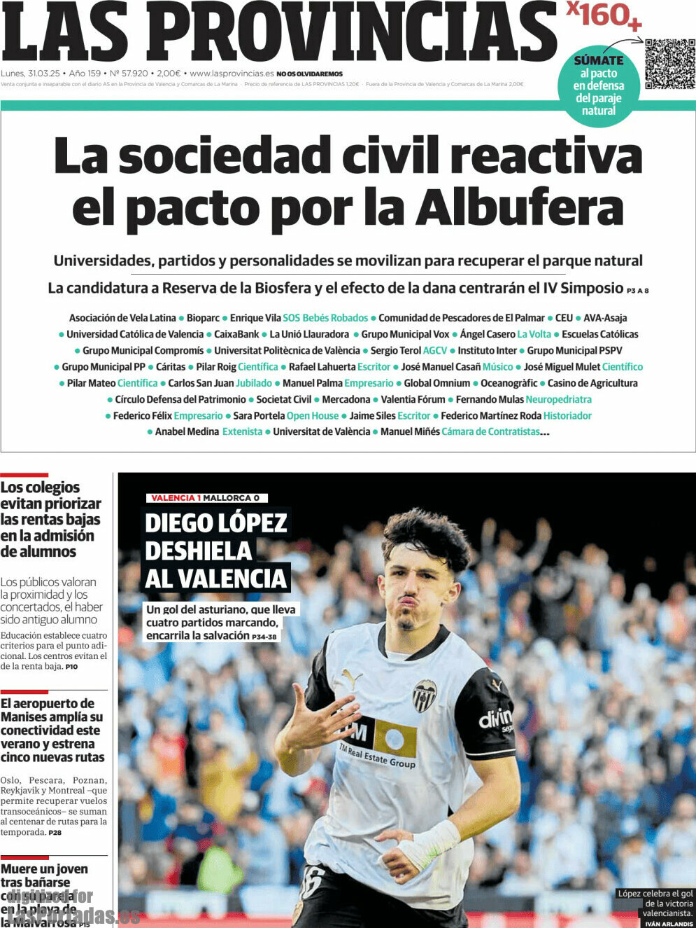 Las Provincias