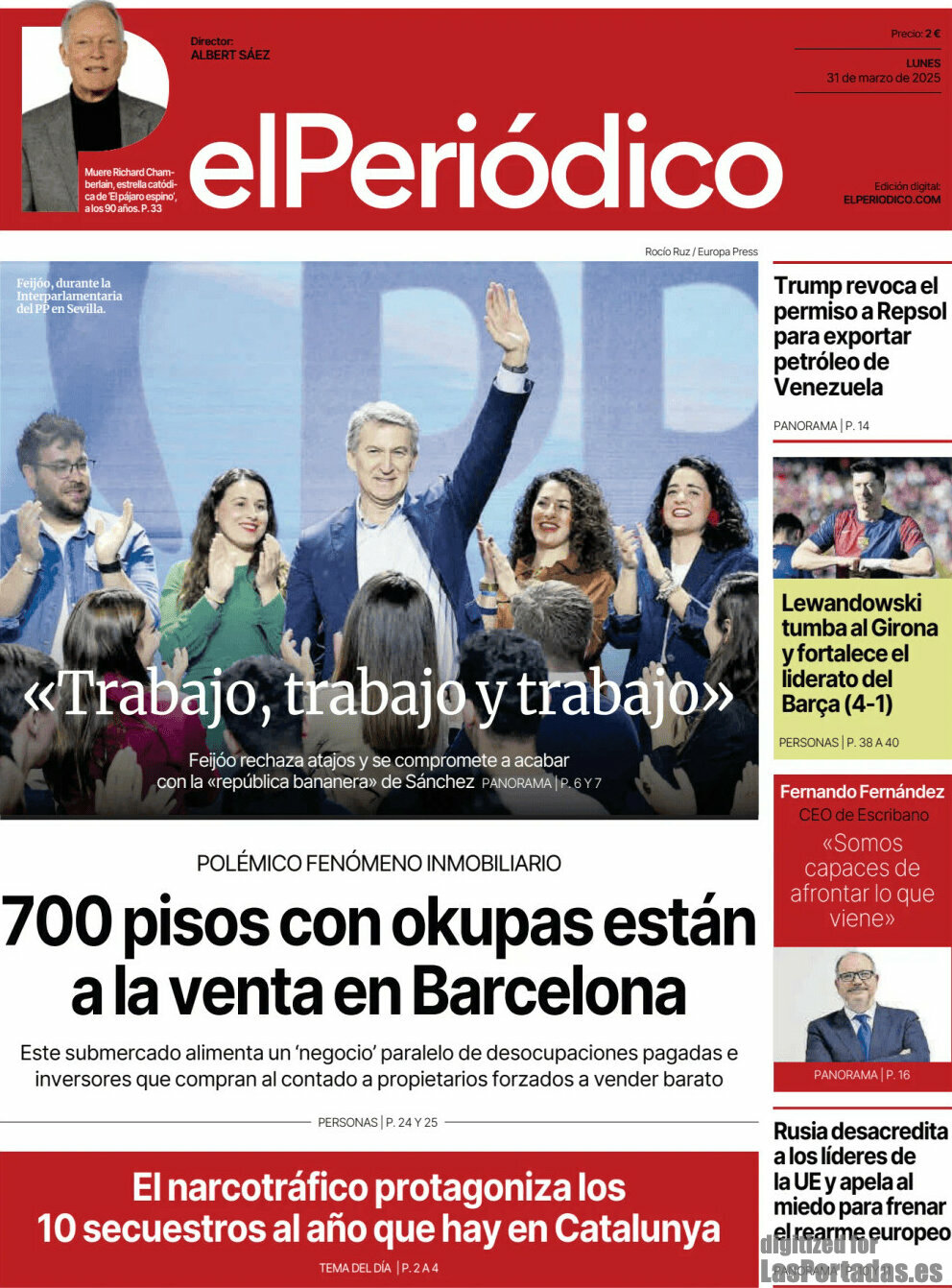 El Periódico de Catalunya(Castellano)
