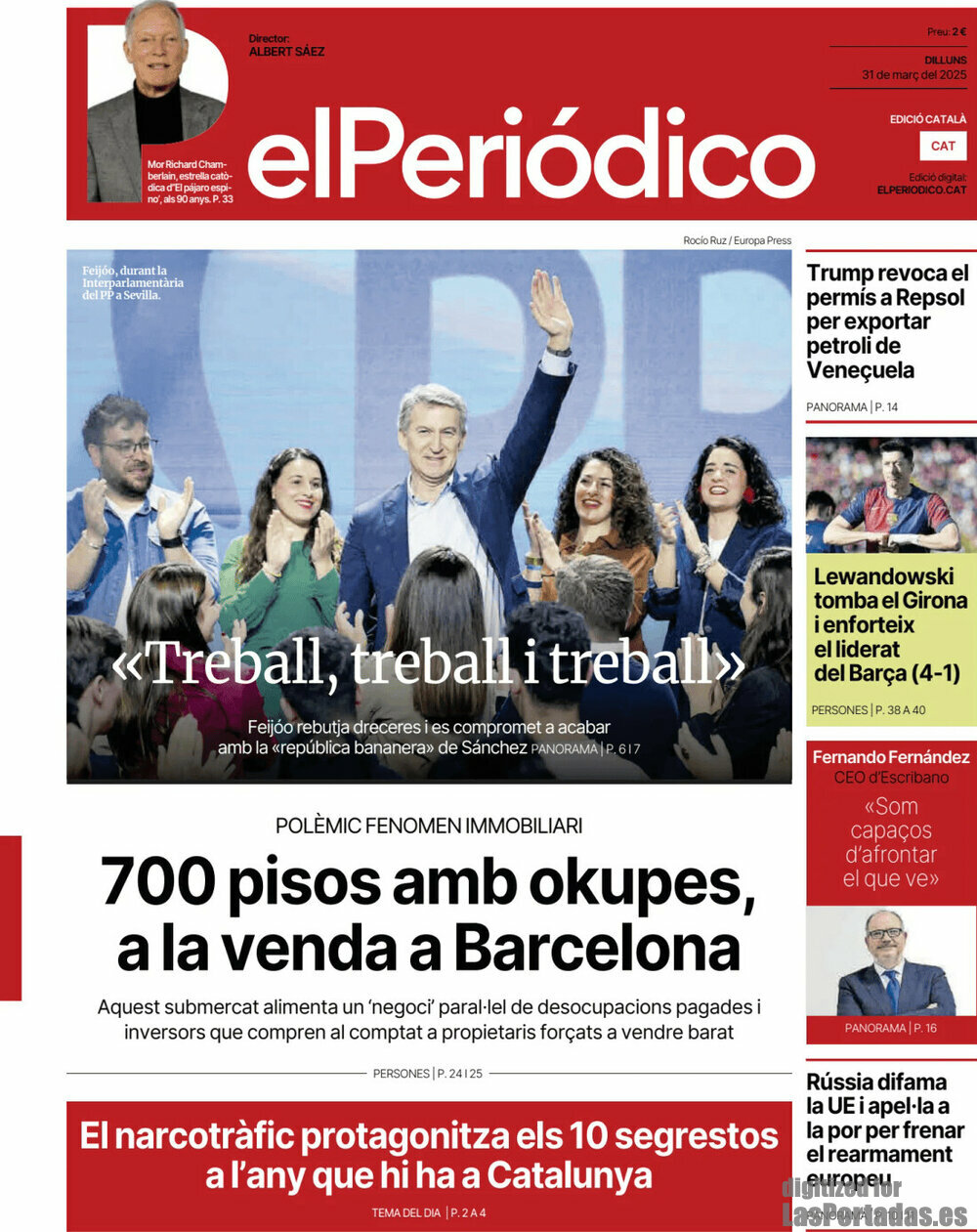 El Periódico de Catalunya(Català)