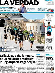 Periodico La Verdad Cartagena