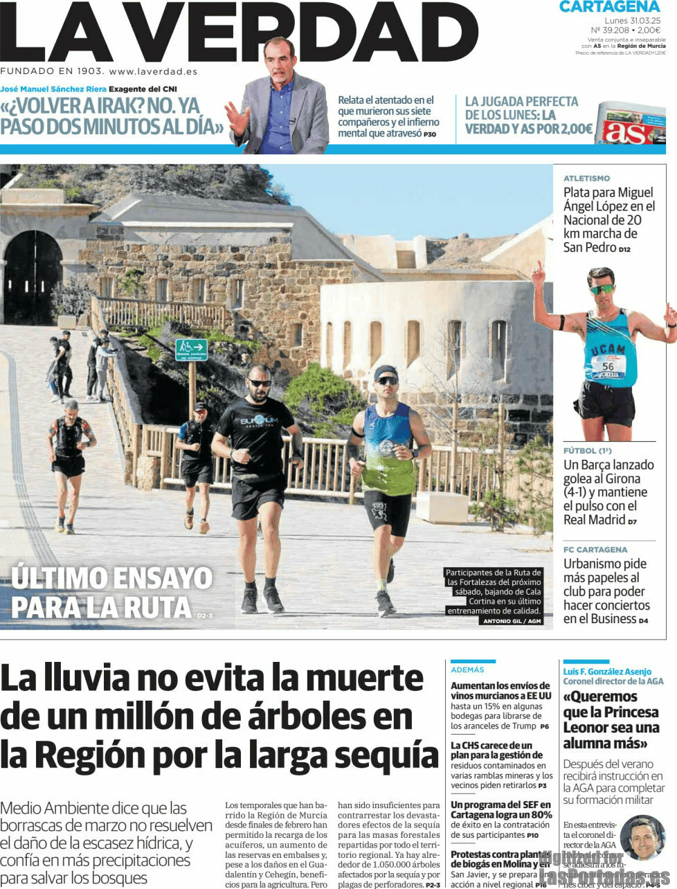 La Verdad Cartagena