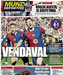 Periodico Mundo Deportivo