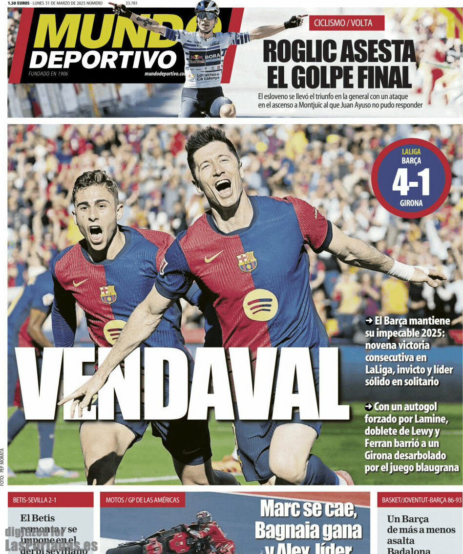 Mundo Deportivo