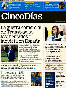 Periodico Cinco Días