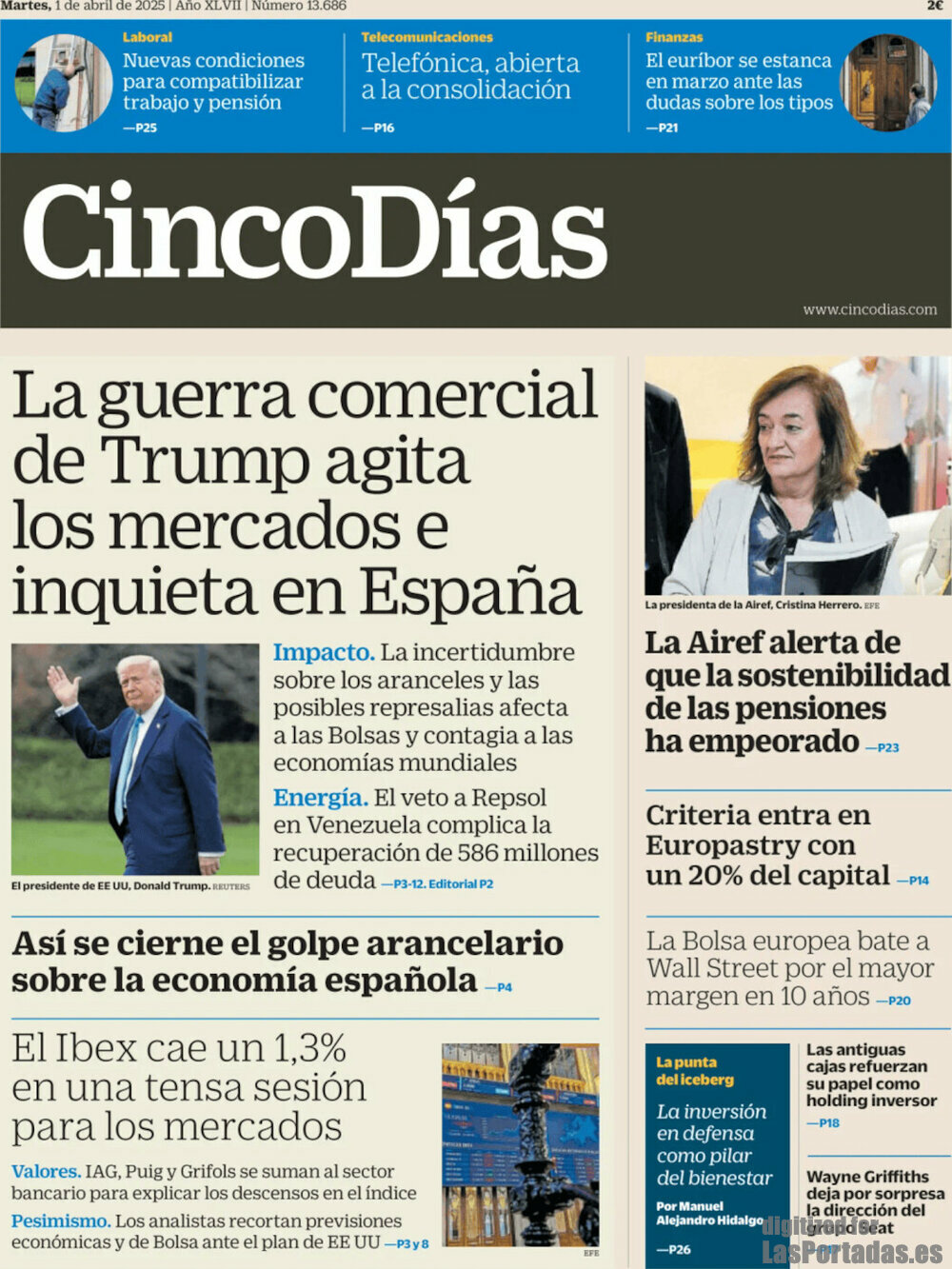 Cinco Días