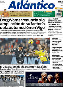 Periodico Atlántico Diario
