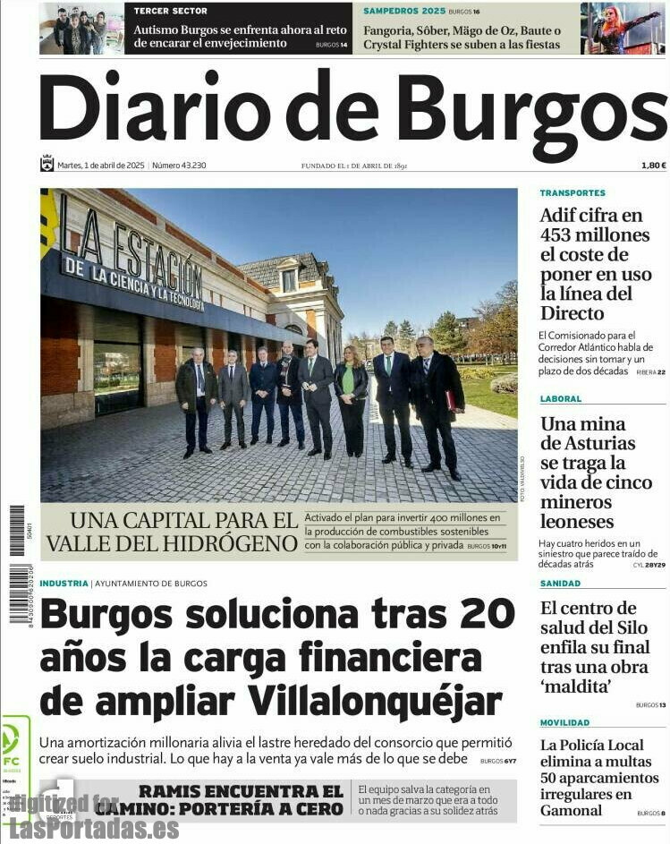 Diario de Burgos