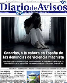 Periodico Diario de Avisos