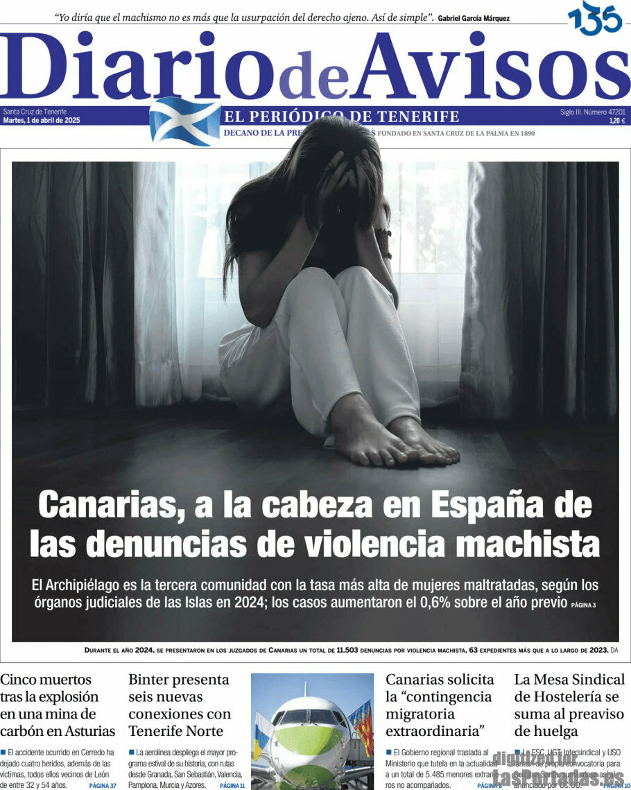 Diario de Avisos
