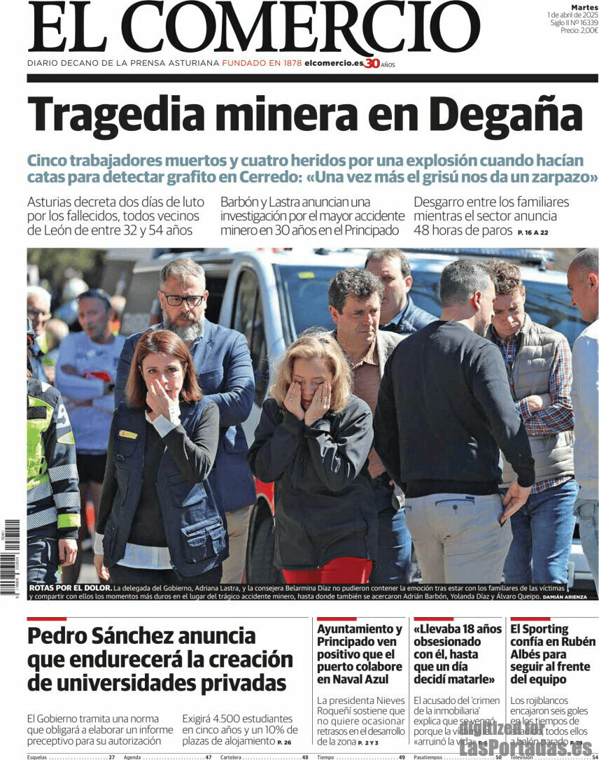 El Comercio