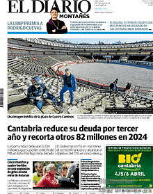 Periodico El Diario Montañés