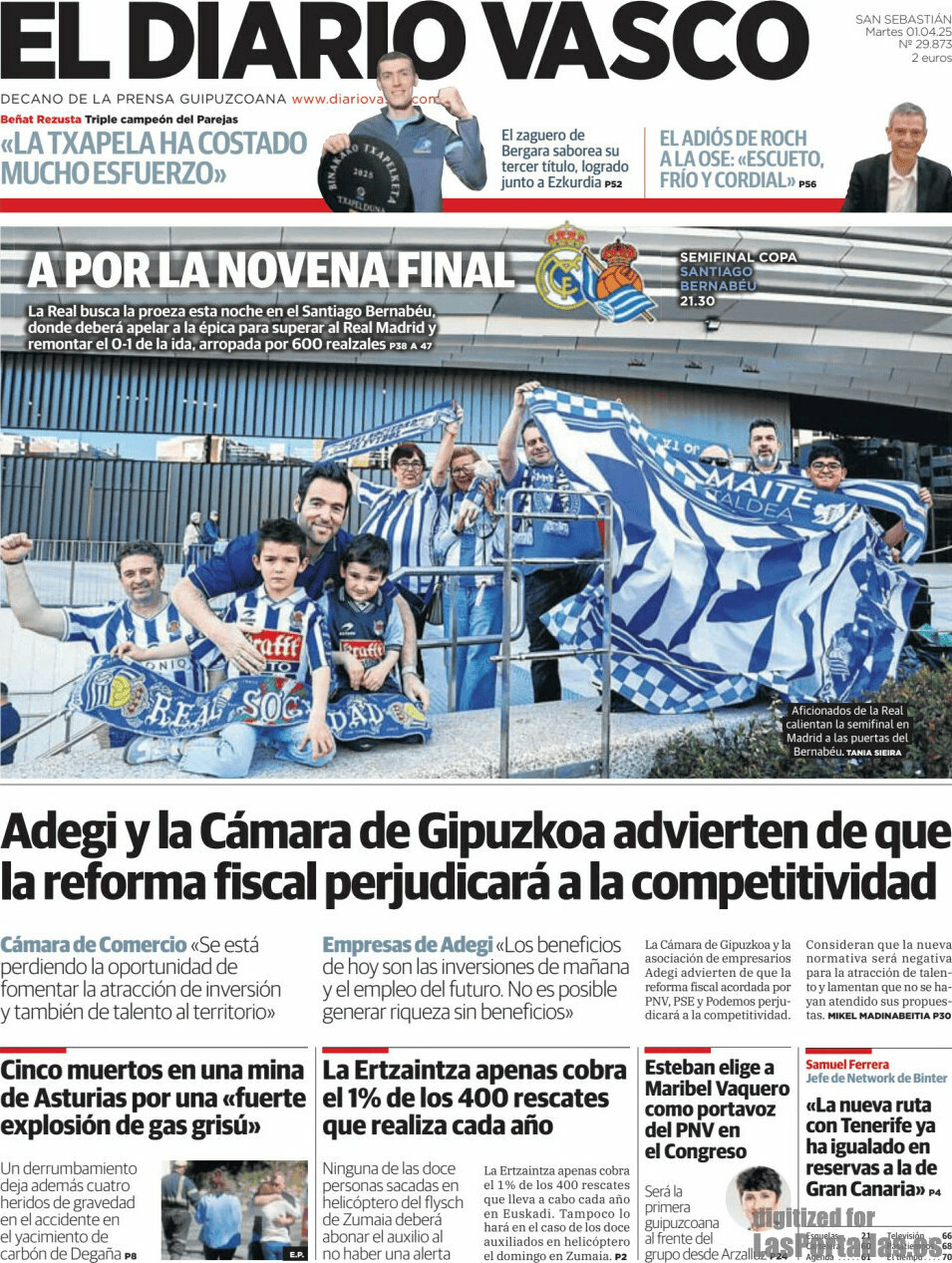 El Diario Vasco