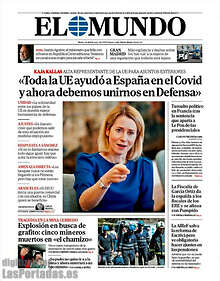 Periodico El Mundo
