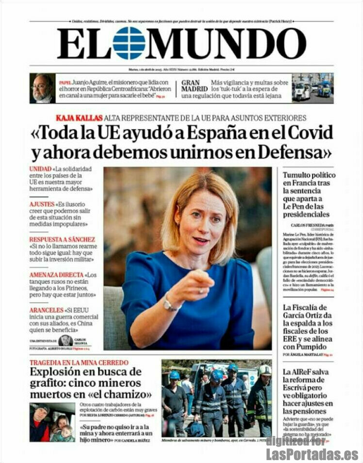 El Mundo