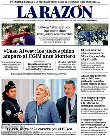 Periodico La Razón