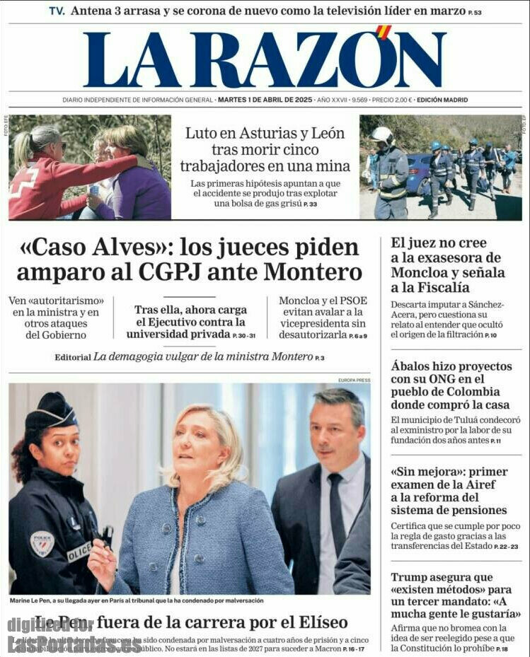 La Razón