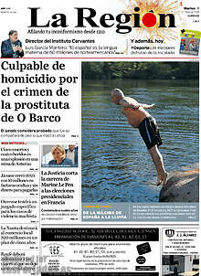 Periodico La Región