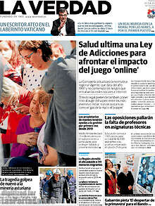 Periodico La Verdad