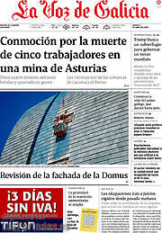 /La Voz de Galicia