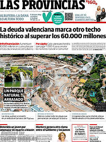 Periodico Las Provincias