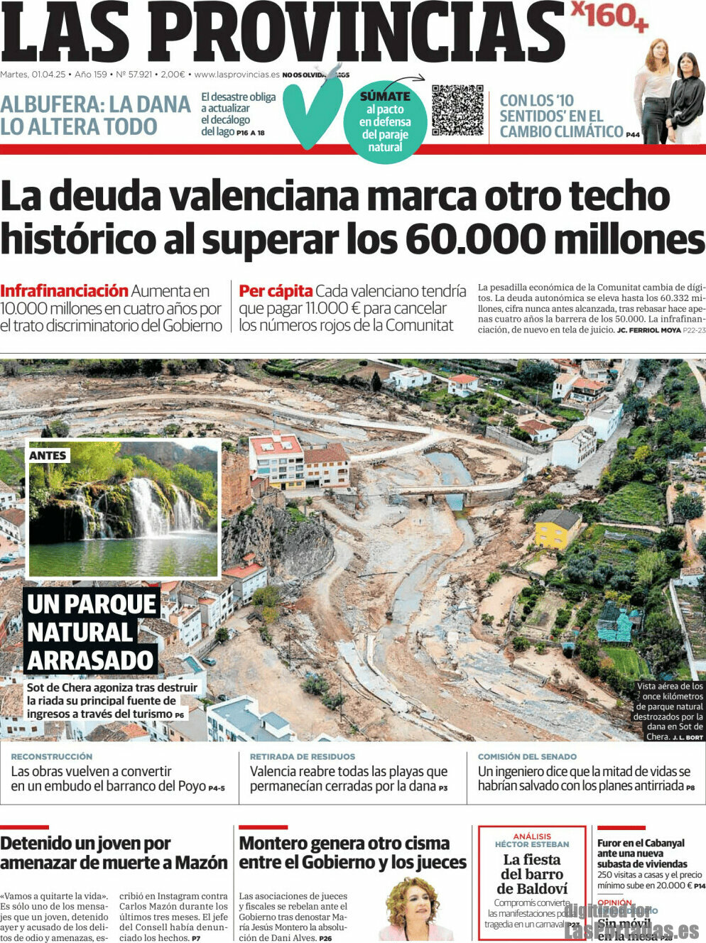 Las Provincias