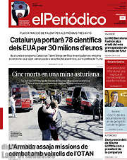 /El Periódico de Catalunya(Català)