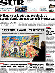 Periodico Sur