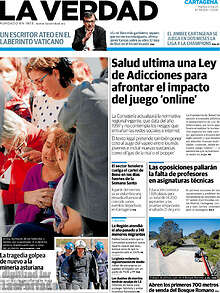Periodico La Verdad Cartagena