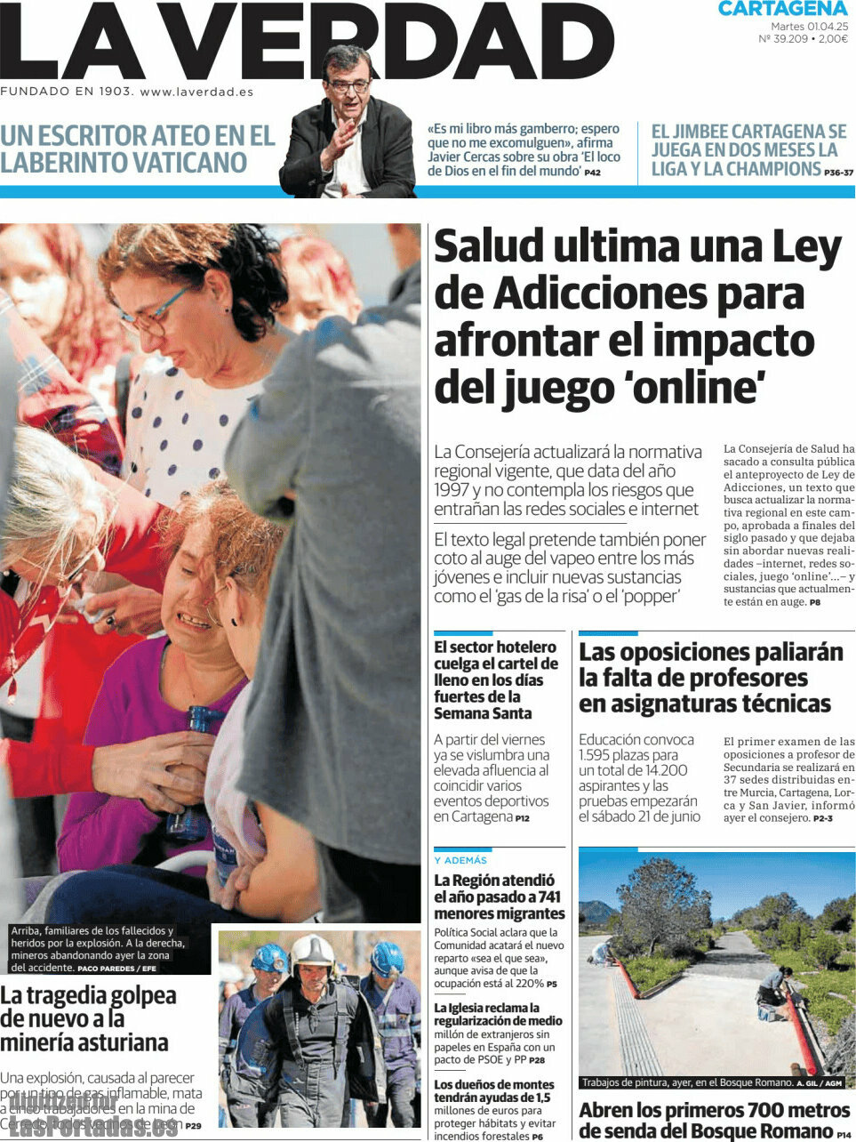 La Verdad Cartagena