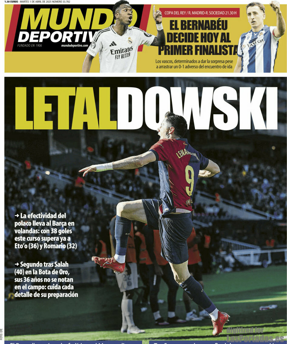 Mundo Deportivo