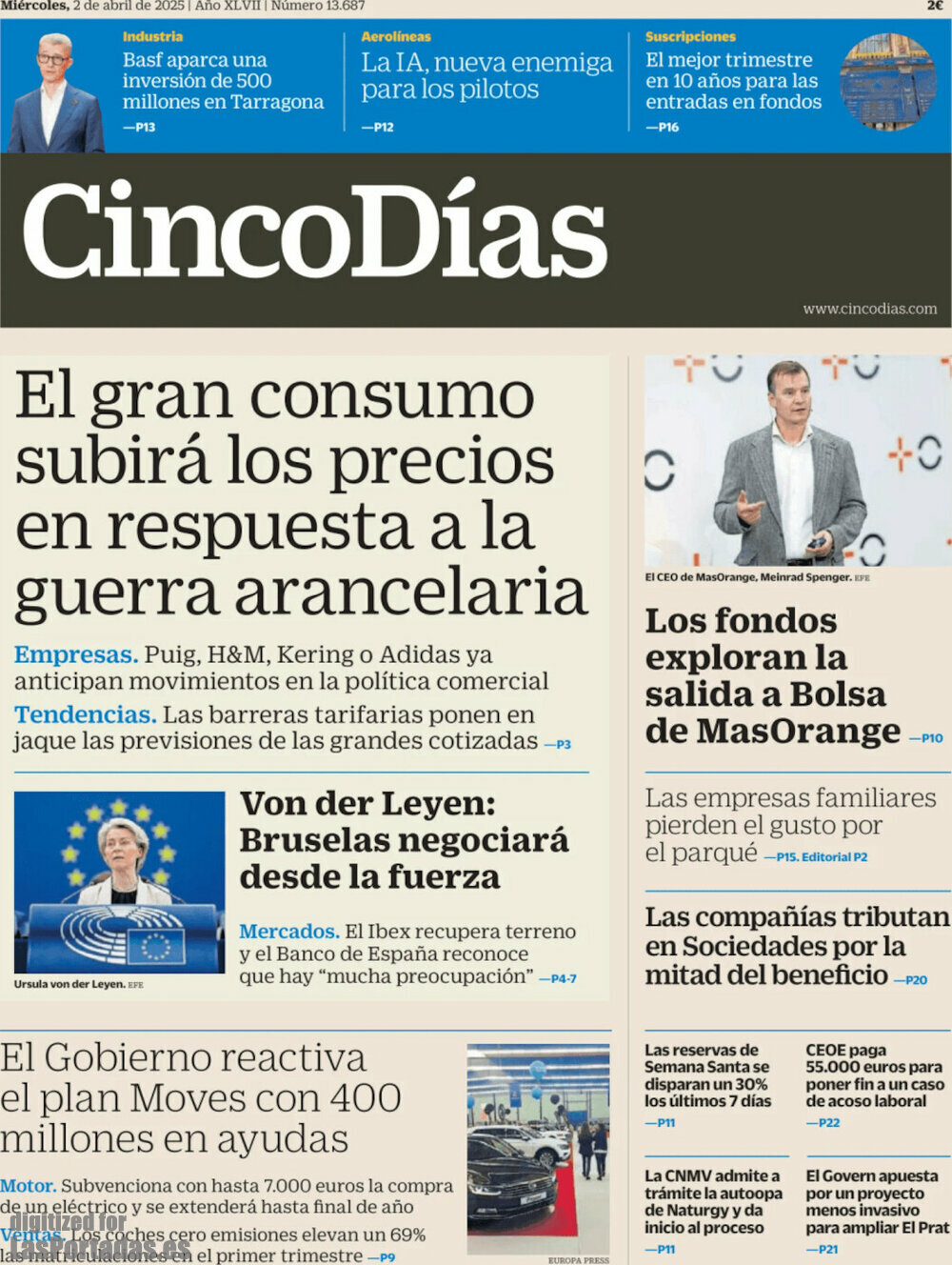 Cinco Días