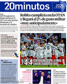 Periodico 20 Minutos