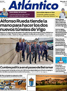 Periodico Atlántico Diario