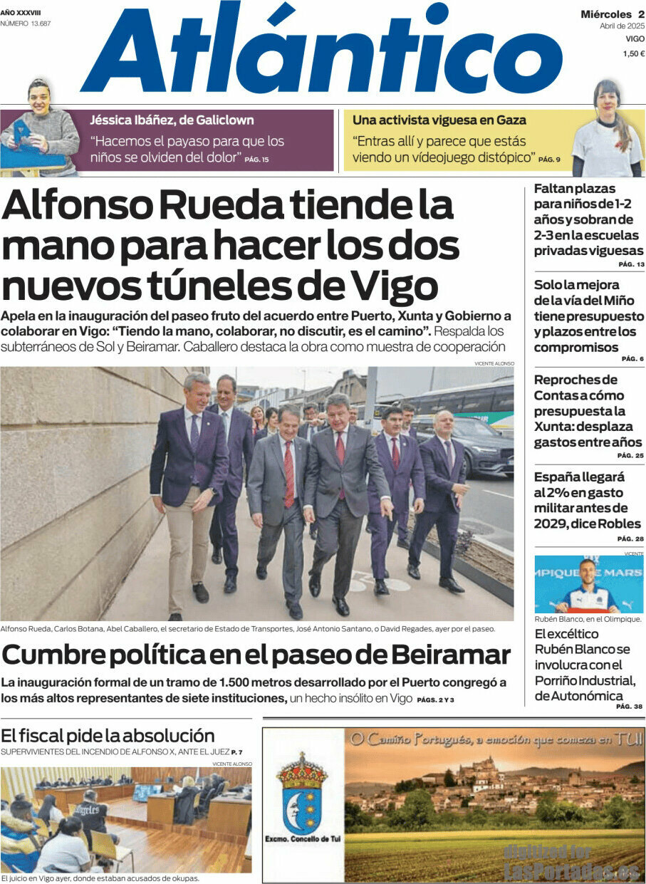 Atlántico Diario