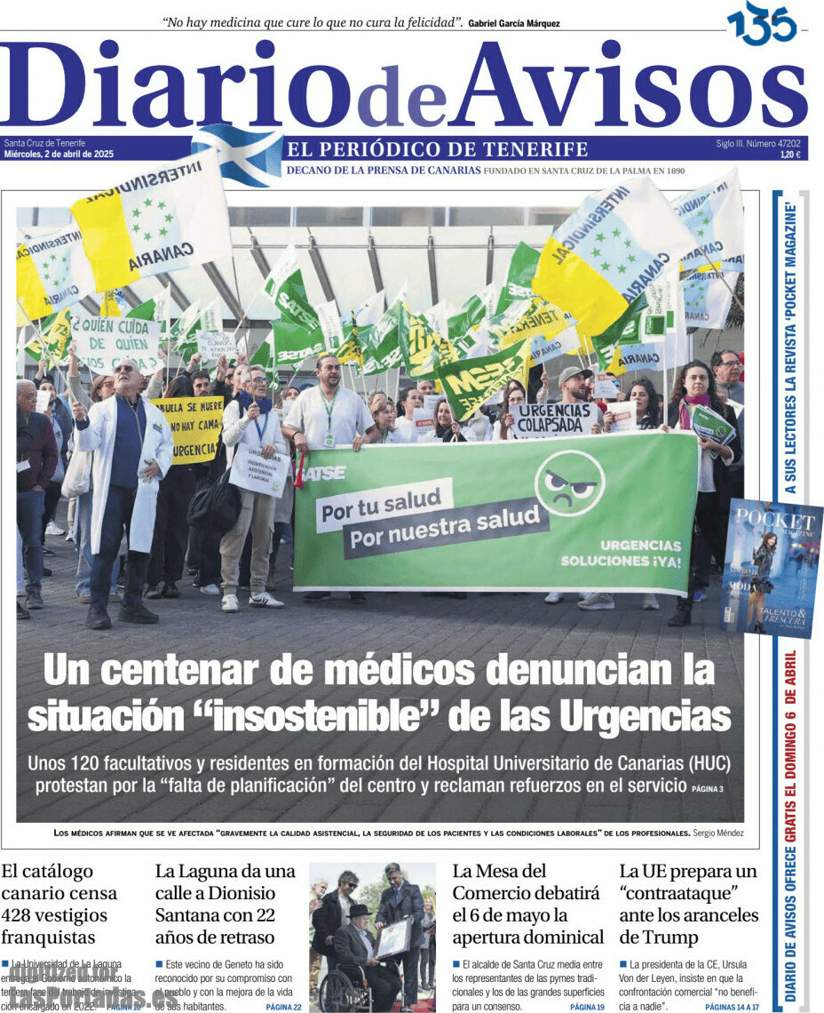 Diario de Avisos